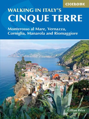 cover image of Walking in Italy's Cinque Terre
